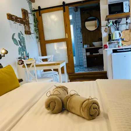 La Casetta Al Poetto B&B 칼리아리